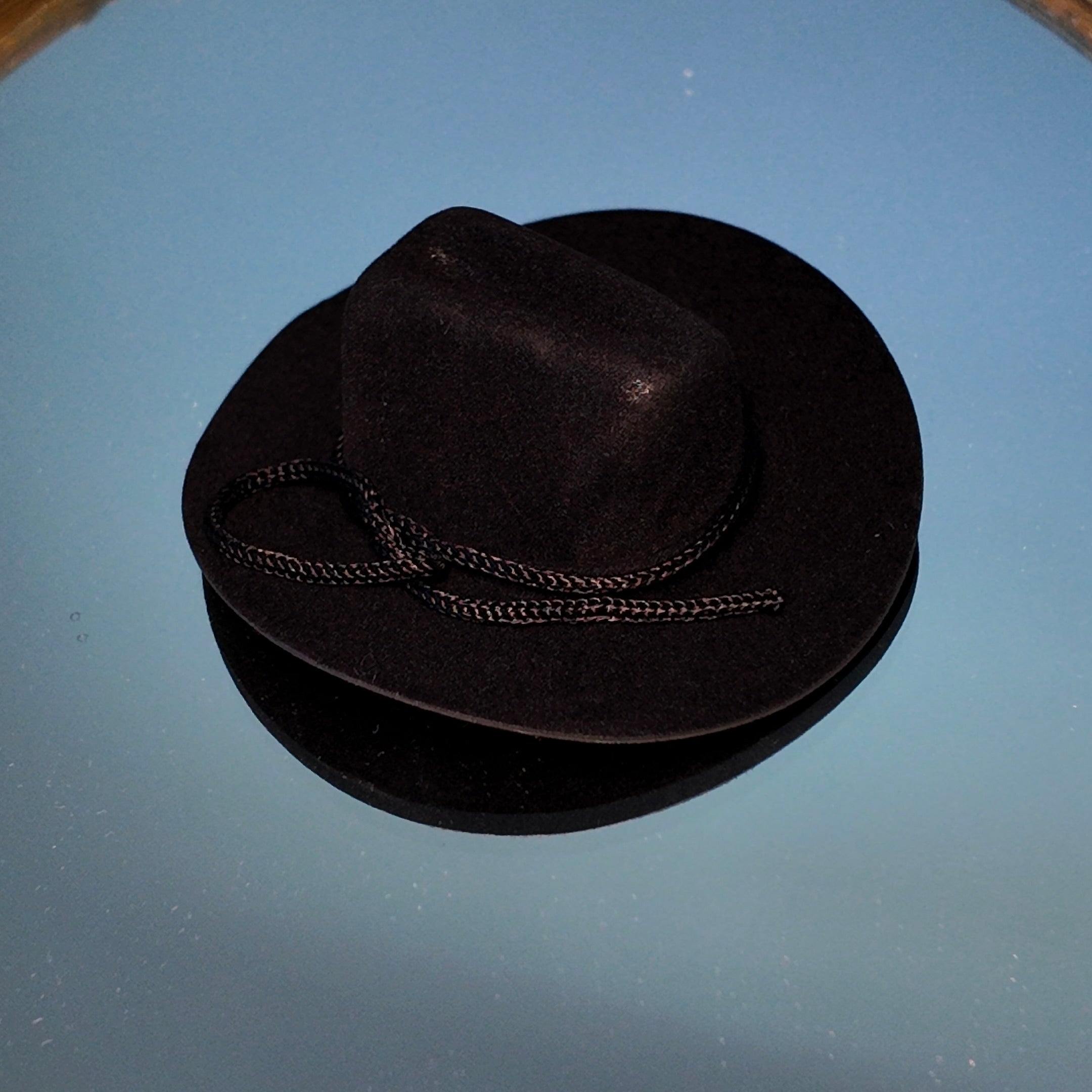 Mini Cowboy Hats - 12 Pieces
