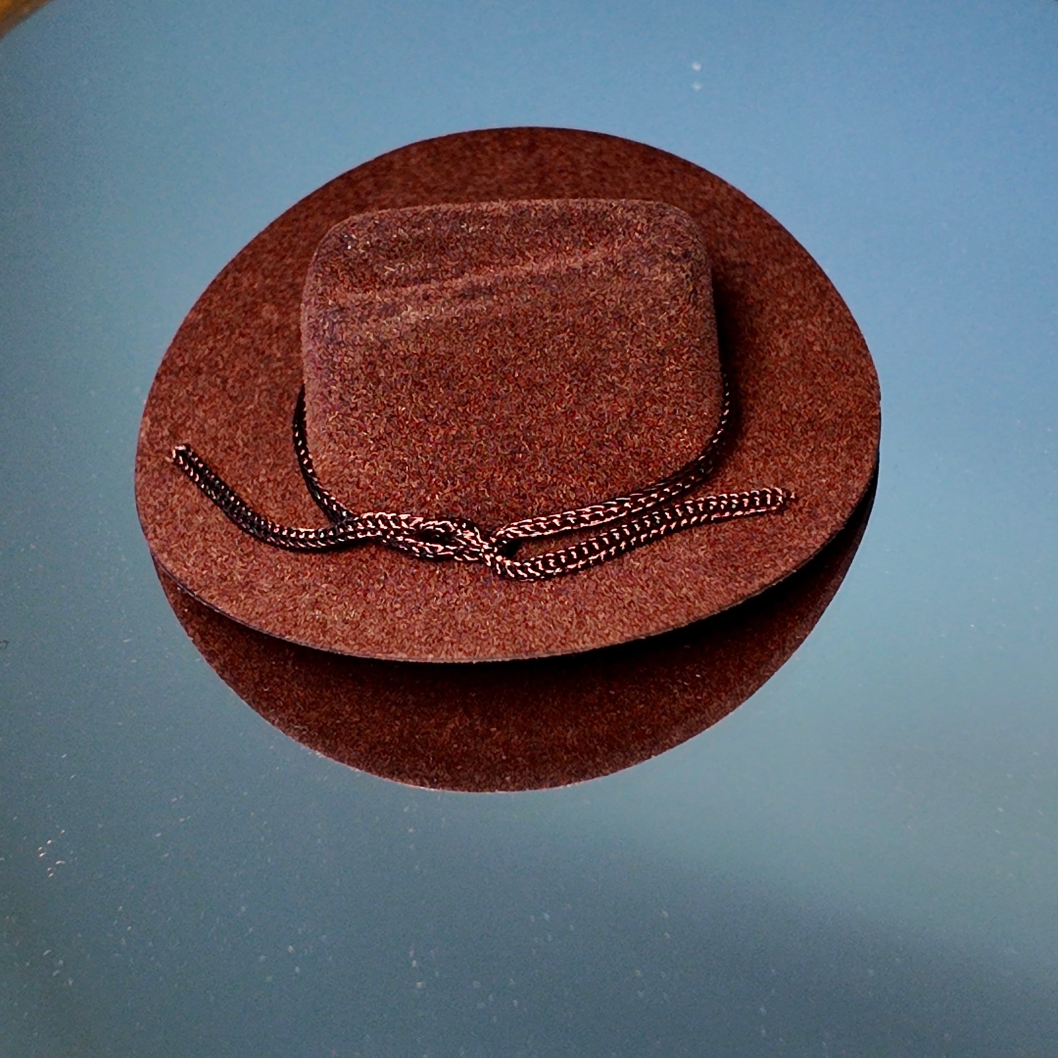 Mini Cowboy Hats - 12 Pieces