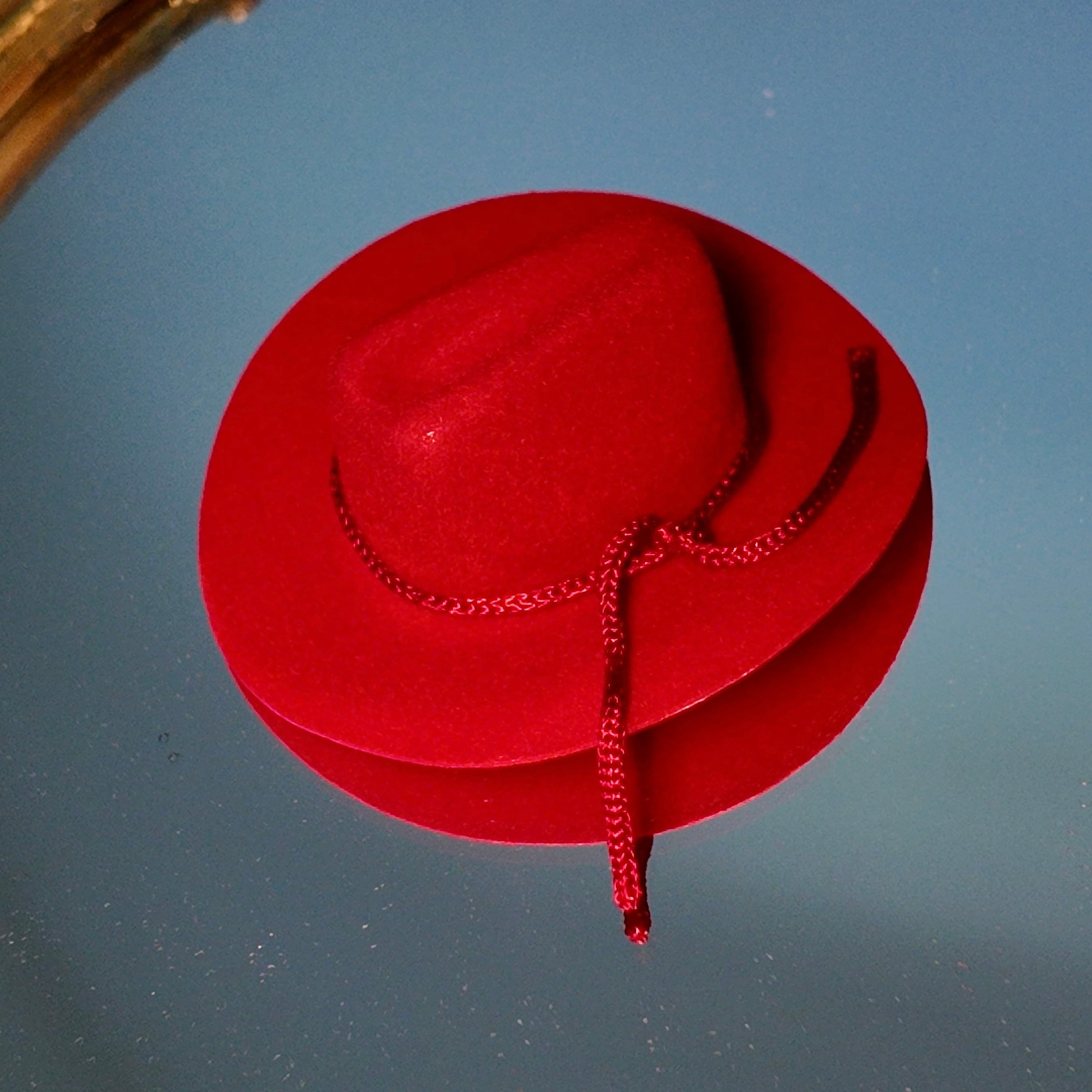 Mini Cowboy Hats - 12 Pieces