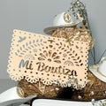 Mi Bautizo Papel Picado Pack